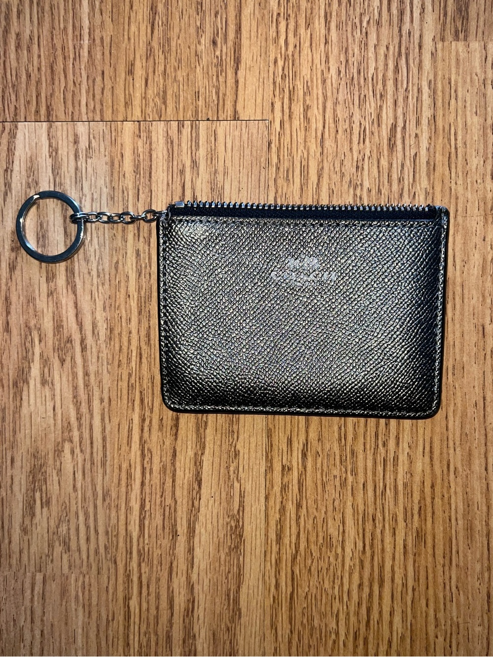 Coach Keychain Wallet